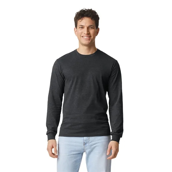 Softstyle CVC Long Sleeve Tee... from ASI 89380 Staton Corporate and Casual