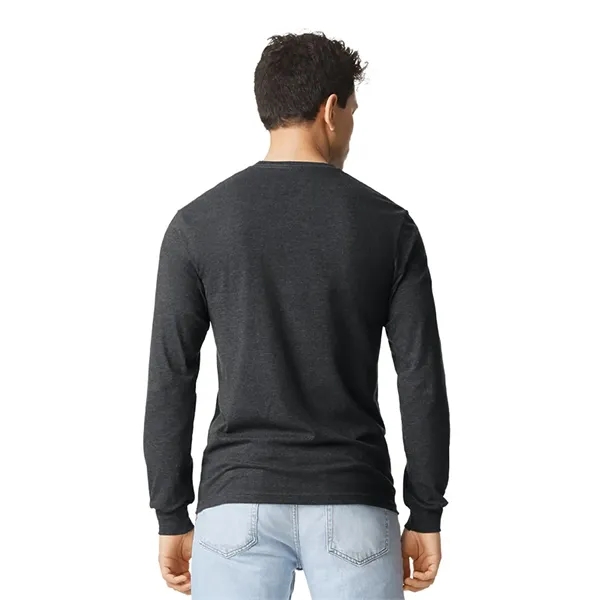 Softstyle CVC Long Sleeve Tee... from ASI 89380 Staton Corporate and Casual