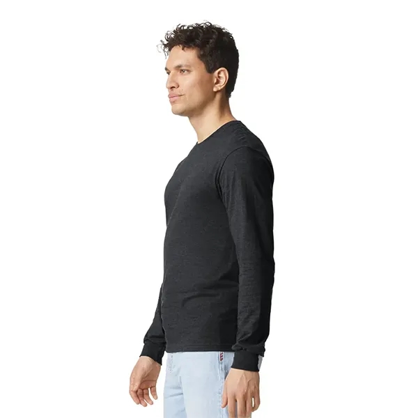 Softstyle CVC Long Sleeve Tee... from ASI 89380 Staton Corporate and Casual