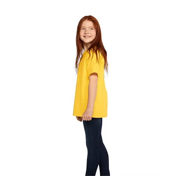 Youth Softstyle Tee With Tear Away Label. Blank product.... from ASI 89380 Staton Corporate and Casual