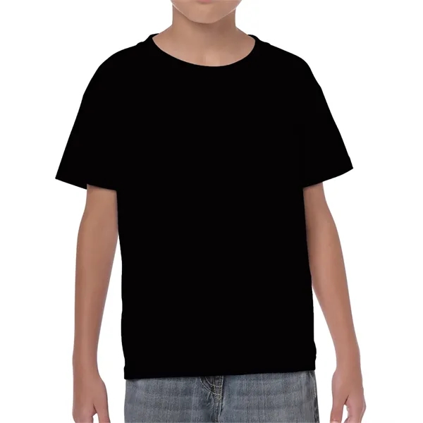 Youth Softstyle Tee With Tear Away Label. Blank product.... from ASI 89380 Staton Corporate and Casual