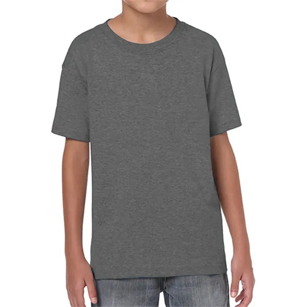 Youth Softstyle Tee With Tear Away Label. Blank product.... from ASI 89380 Staton Corporate and Casual