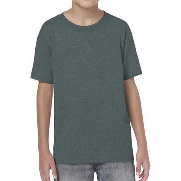Youth Softstyle Tee With Tear Away Label. Blank product.... from ASI 89380 Staton Corporate and Casual