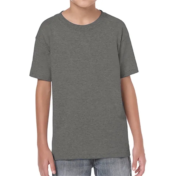 Youth Softstyle Tee With Tear Away Label. Blank product.... from ASI 89380 Staton Corporate and Casual