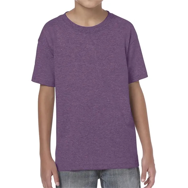 Youth Softstyle Tee With Tear Away Label. Blank product.... from ASI 89380 Staton Corporate and Casual