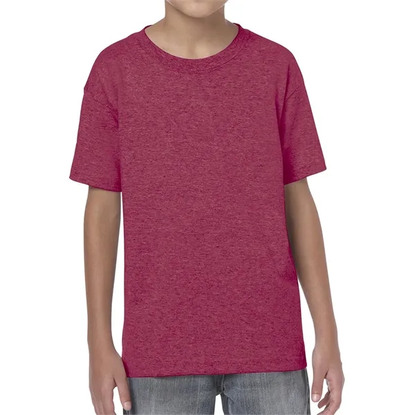 Youth Softstyle Tee With Tear Away Label. Blank product.... from ASI 89380 Staton Corporate and Casual