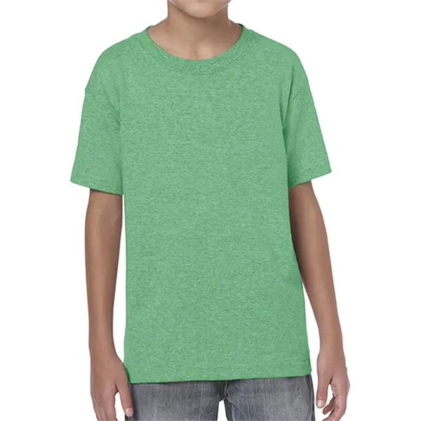 Youth Softstyle Tee With Tear Away Label. Blank product.... from ASI 89380 Staton Corporate and Casual