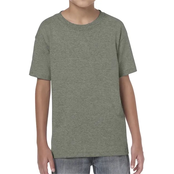 Youth Softstyle Tee With Tear Away Label. Blank product.... from ASI 89380 Staton Corporate and Casual