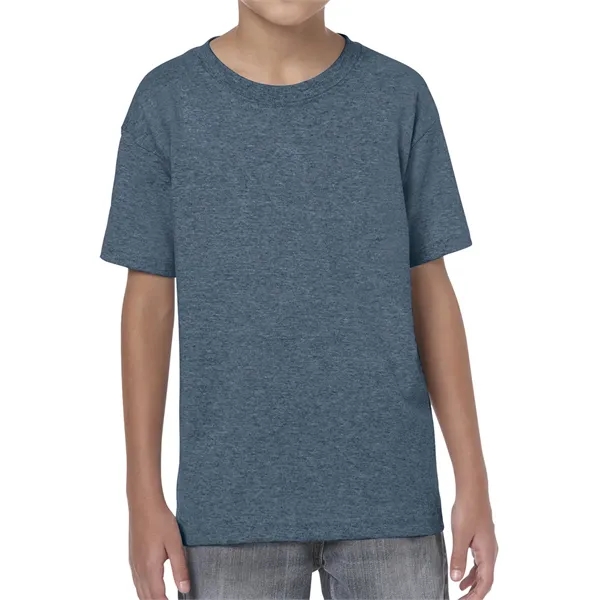 Youth Softstyle Tee With Tear Away Label. Blank product.... from ASI 89380 Staton Corporate and Casual