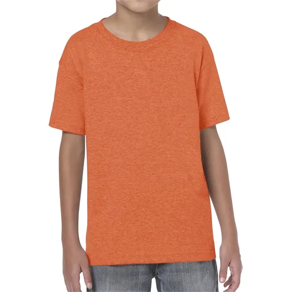 Youth Softstyle Tee With Tear Away Label. Blank product.... from ASI 89380 Staton Corporate and Casual