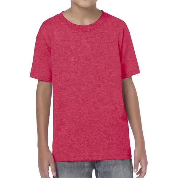 Youth Softstyle Tee With Tear Away Label. Blank product.... from ASI 89380 Staton Corporate and Casual