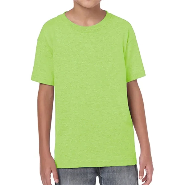 Youth Softstyle Tee With Tear Away Label. Blank product.... from ASI 89380 Staton Corporate and Casual