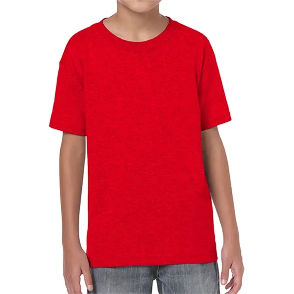 Youth Softstyle Tee With Tear Away Label. Blank product.... from ASI 89380 Staton Corporate and Casual