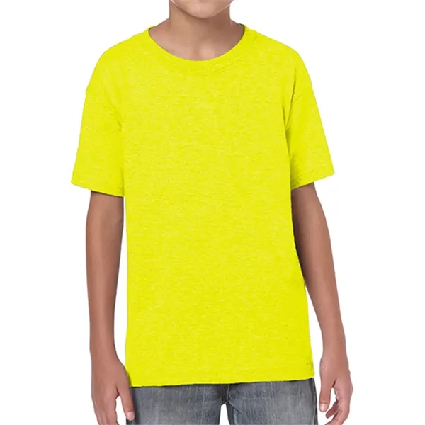 Youth Softstyle Tee With Tear Away Label. Blank product.... from ASI 89380 Staton Corporate and Casual