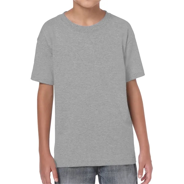 Youth Softstyle Tee With Tear Away Label. Blank product.... from ASI 89380 Staton Corporate and Casual