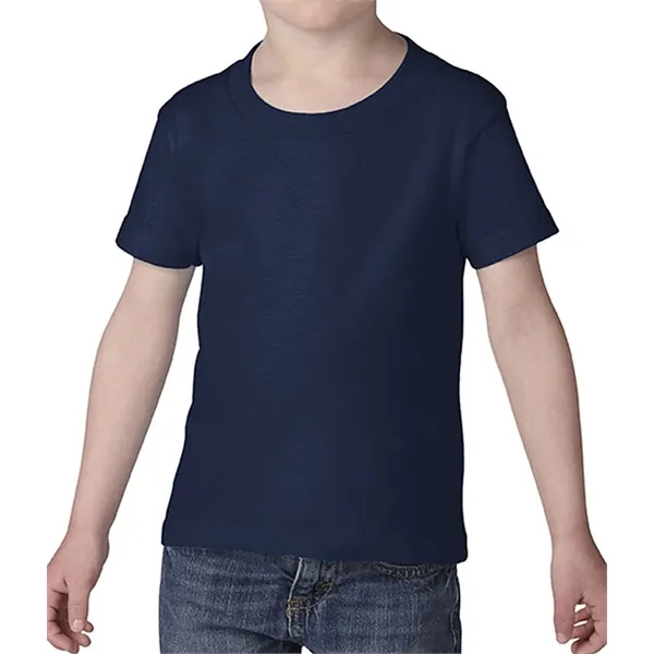 Gildan Toddler Softstyle Tee... from ASI 89380 Staton Corporate and Casual