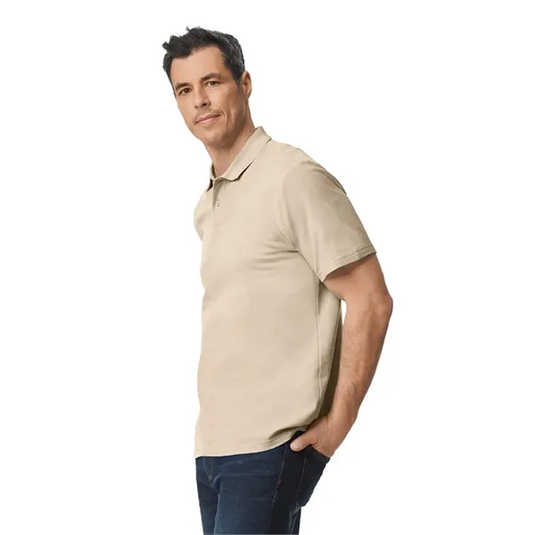 Softstyle Adult Pique Polo... from ASI 89380 Staton Corporate and Casual