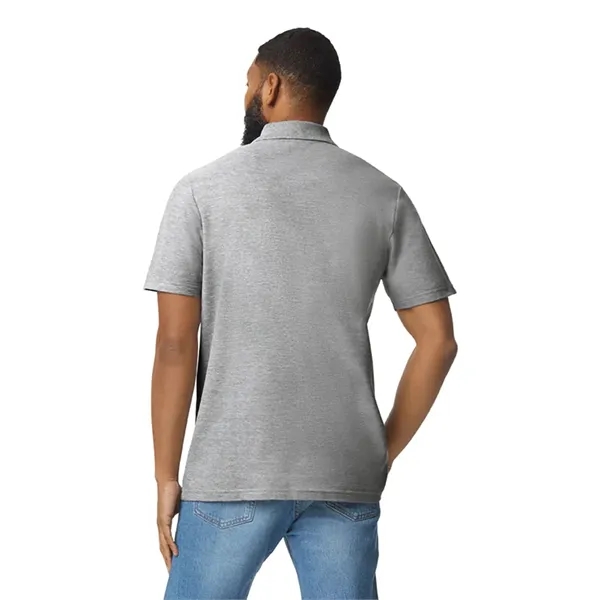 Softstyle Adult Pique Polo... from ASI 89380 Staton Corporate and Casual