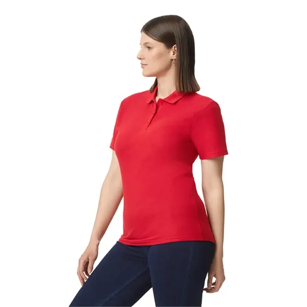 Softstyle Womens Pique Polo... from ASI 89380 Staton Corporate and Casual