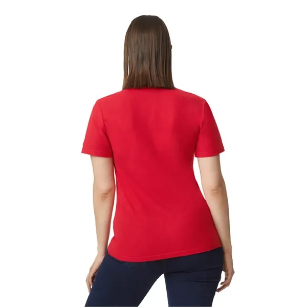 Softstyle Womens Pique Polo... from ASI 89380 Staton Corporate and Casual