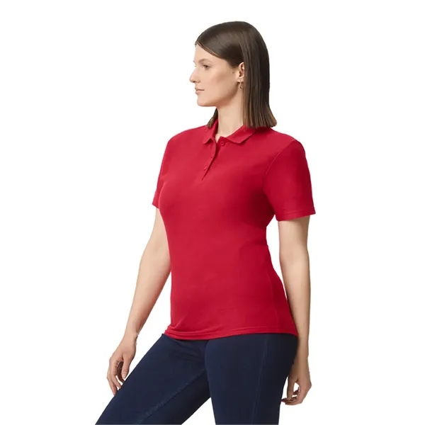 Softstyle Womens Pique Polo... from ASI 89380 Staton Corporate and Casual