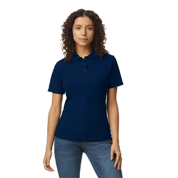 Softstyle Womens Pique Polo... from ASI 89380 Staton Corporate and Casual