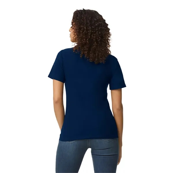 Softstyle Womens Pique Polo... from ASI 89380 Staton Corporate and Casual