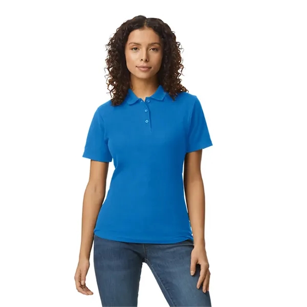 Softstyle Womens Pique Polo... from ASI 89380 Staton Corporate and Casual