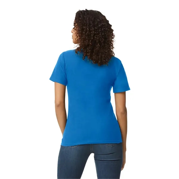 Softstyle Womens Pique Polo... from ASI 89380 Staton Corporate and Casual