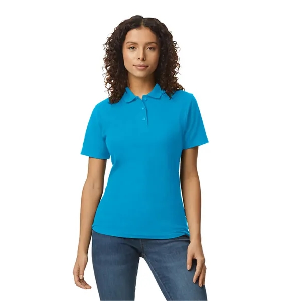Softstyle Womens Pique Polo... from ASI 89380 Staton Corporate and Casual
