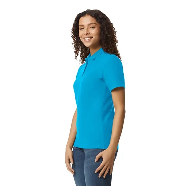 Softstyle Womens Pique Polo... from ASI 89380 Staton Corporate and Casual