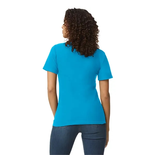 Softstyle Womens Pique Polo... from ASI 89380 Staton Corporate and Casual