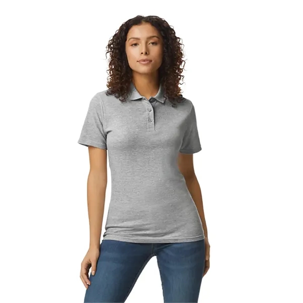 Softstyle Womens Pique Polo... from ASI 89380 Staton Corporate and Casual