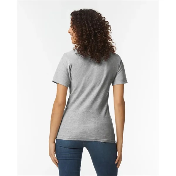 Softstyle Womens Pique Polo... from ASI 89380 Staton Corporate and Casual