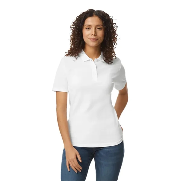 Softstyle Womens Pique Polo... from ASI 89380 Staton Corporate and Casual