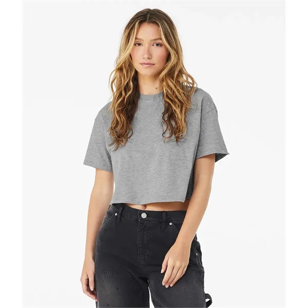 Womens Jersey Cropped Tee... from ASI 89380 Staton Corporate and Casual