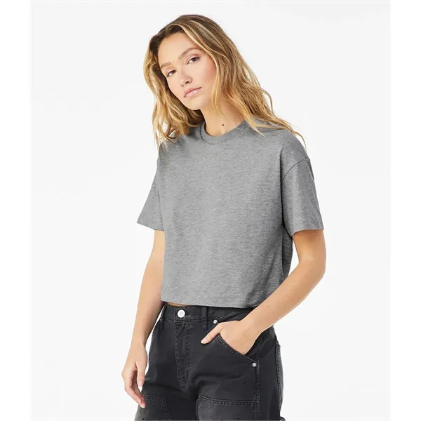 Womens Jersey Cropped Tee... from ASI 89380 Staton Corporate and Casual
