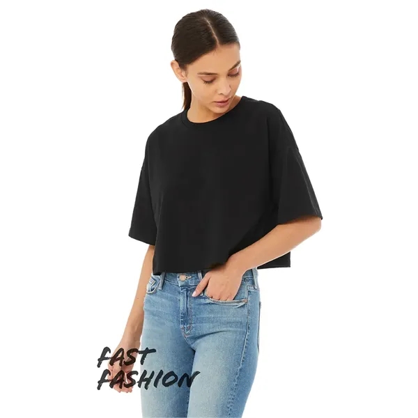 Womens Jersey Cropped Tee... from ASI 89380 Staton Corporate and Casual