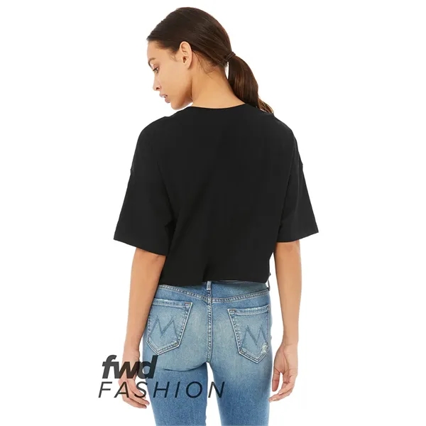 Womens Jersey Cropped Tee... from ASI 89380 Staton Corporate and Casual