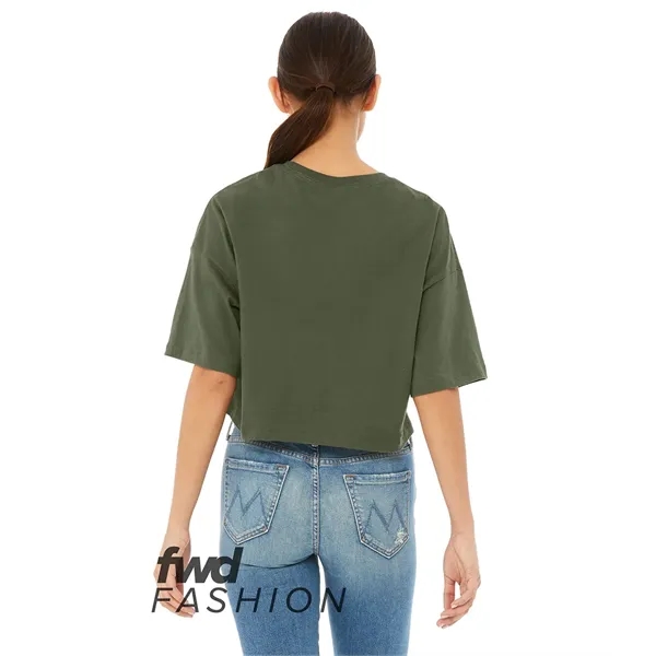 Womens Jersey Cropped Tee... from ASI 89380 Staton Corporate and Casual