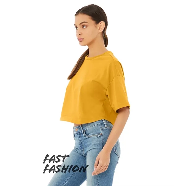 Womens Jersey Cropped Tee... from ASI 89380 Staton Corporate and Casual