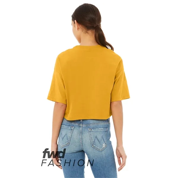 Womens Jersey Cropped Tee... from ASI 89380 Staton Corporate and Casual