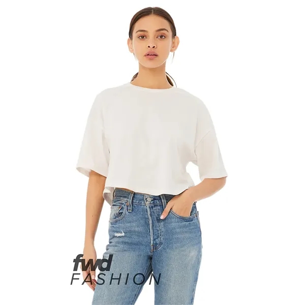 Womens Jersey Cropped Tee... from ASI 89380 Staton Corporate and Casual