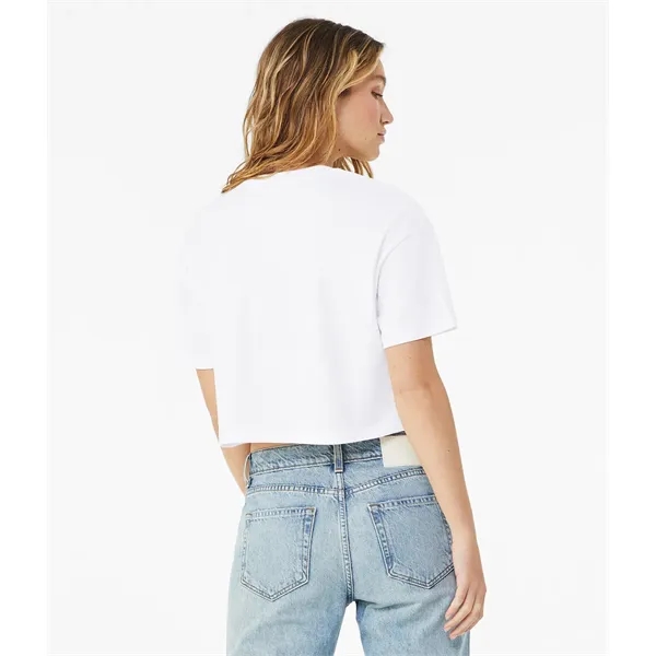 Womens Jersey Cropped Tee... from ASI 89380 Staton Corporate and Casual