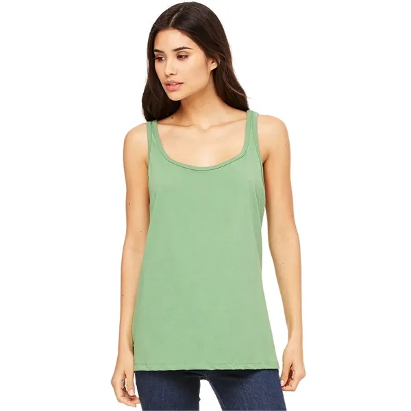 Women's Relaxed Jersey Tank. 4.2 ounce.... from ASI 89380 Staton Corporate and Casual / Staton®