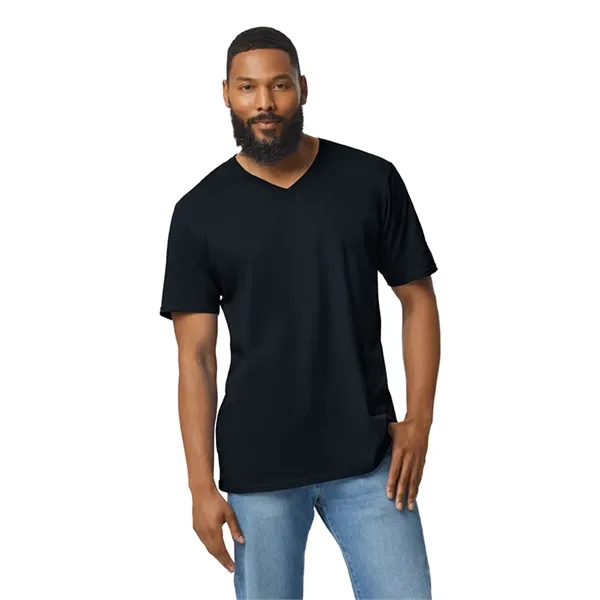 Gildan Softstyle Adult V-Neck Tee... from ASI 89380 Staton Corporate and Casual / Staton®