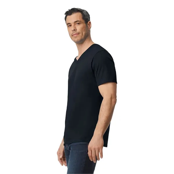 Gildan Softstyle Adult V-Neck Tee... from ASI 89380 Staton Corporate and Casual / Staton®