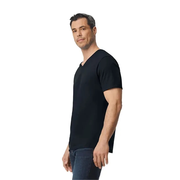 Gildan Softstyle Adult V-Neck Tee... from ASI 89380 Staton Corporate and Casual / Staton®