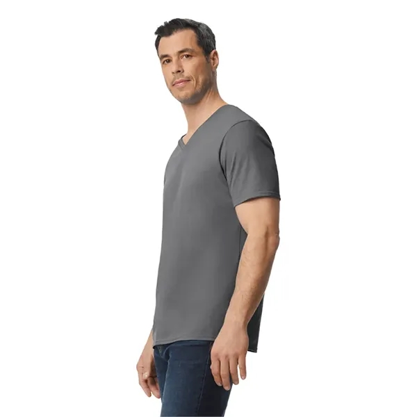 Gildan Softstyle Adult V-Neck Tee... from ASI 89380 Staton Corporate and Casual / Staton®