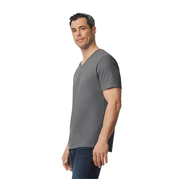 Gildan Softstyle Adult V-Neck Tee... from ASI 89380 Staton Corporate and Casual / Staton®
